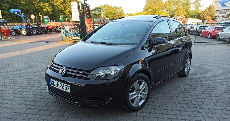Volkswagen Golf Plus cena 23900 przebieg: 146400, rok produkcji 2009 z Grójec małe 211